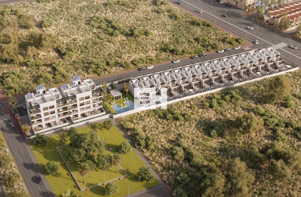 Construction Neuve - Appartement - Torrevieja - Aguas Nuevas