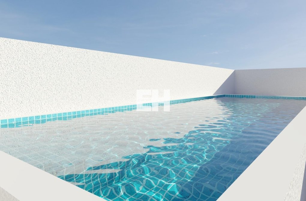 Construction Neuve - Appartement - Torrevieja - Centro