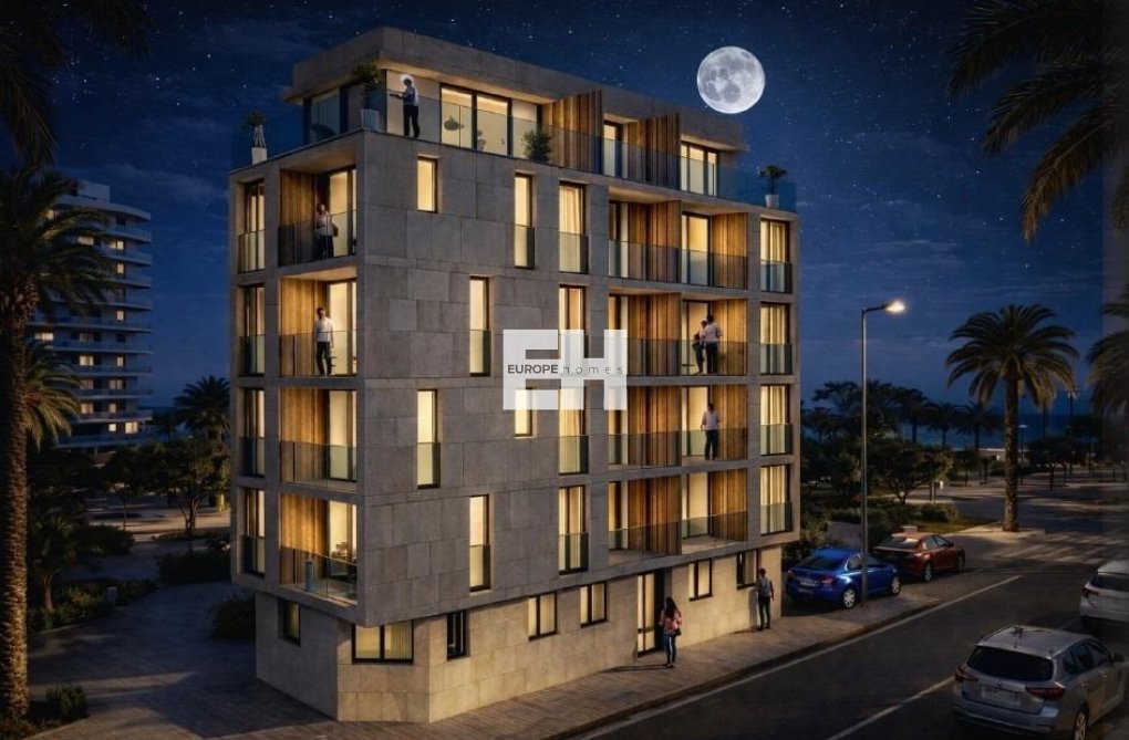 Construction Neuve - Appartement - Torrevieja - Centro