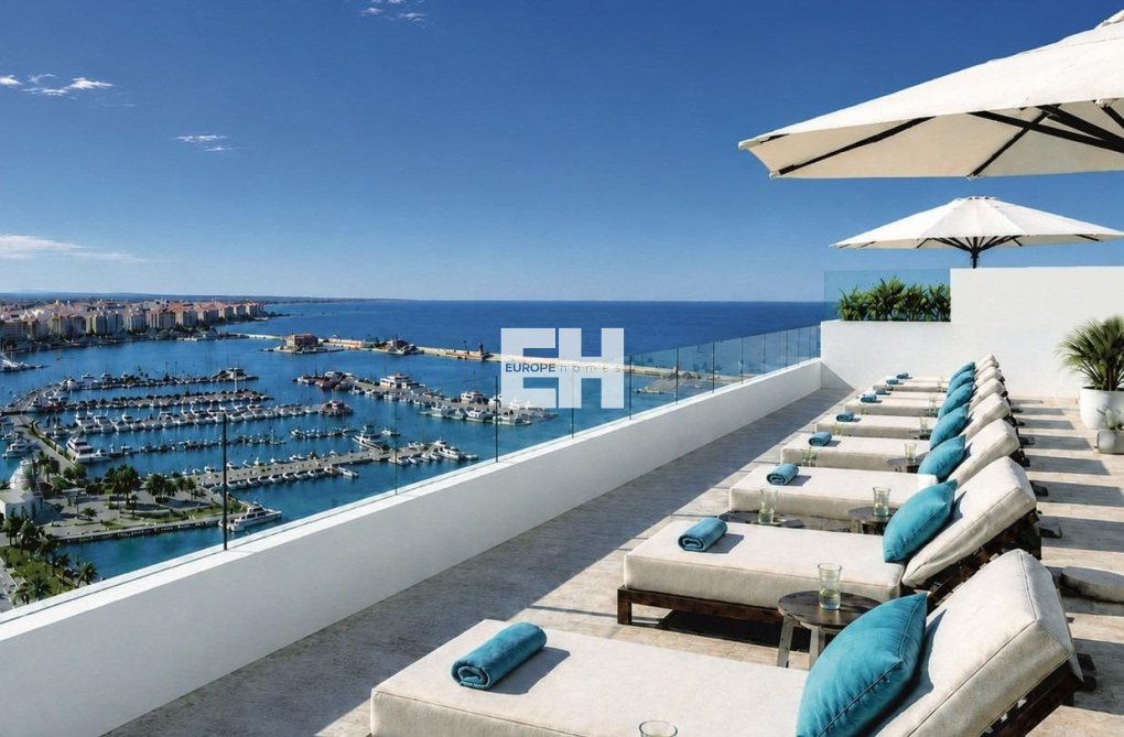 Construction Neuve - Appartement - Torrevieja - Centro