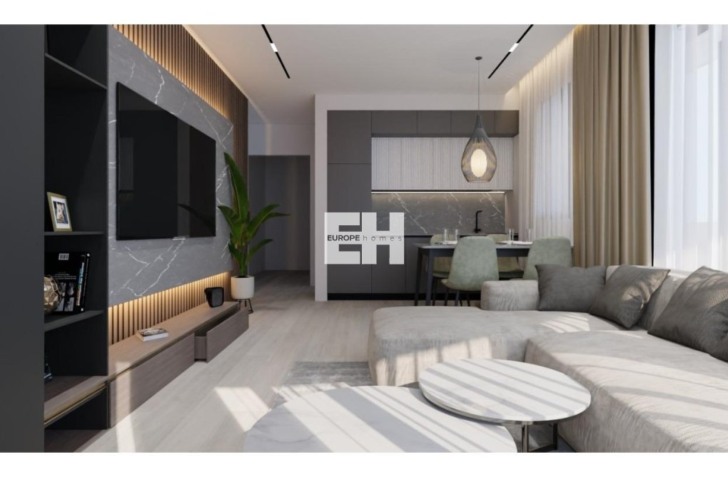 Construction Neuve - Appartement - Torrevieja - Centro