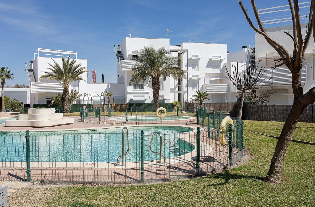 Construction Neuve - Appartement - Vera - El Playazo