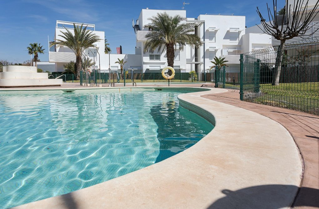 Construction Neuve - Appartement - Vera - El Playazo