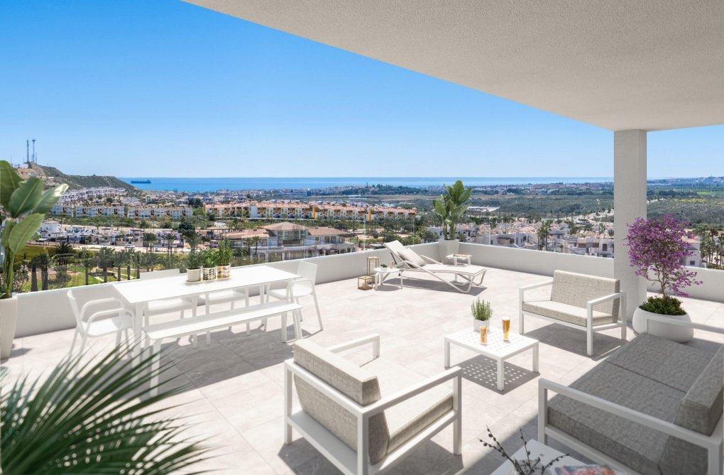 Construction Neuve - Appartement - Vera - Pueblo Salinas