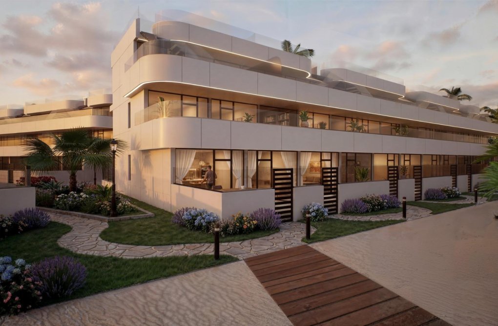 Construction Neuve - Appartement - Vera - Vera Playa