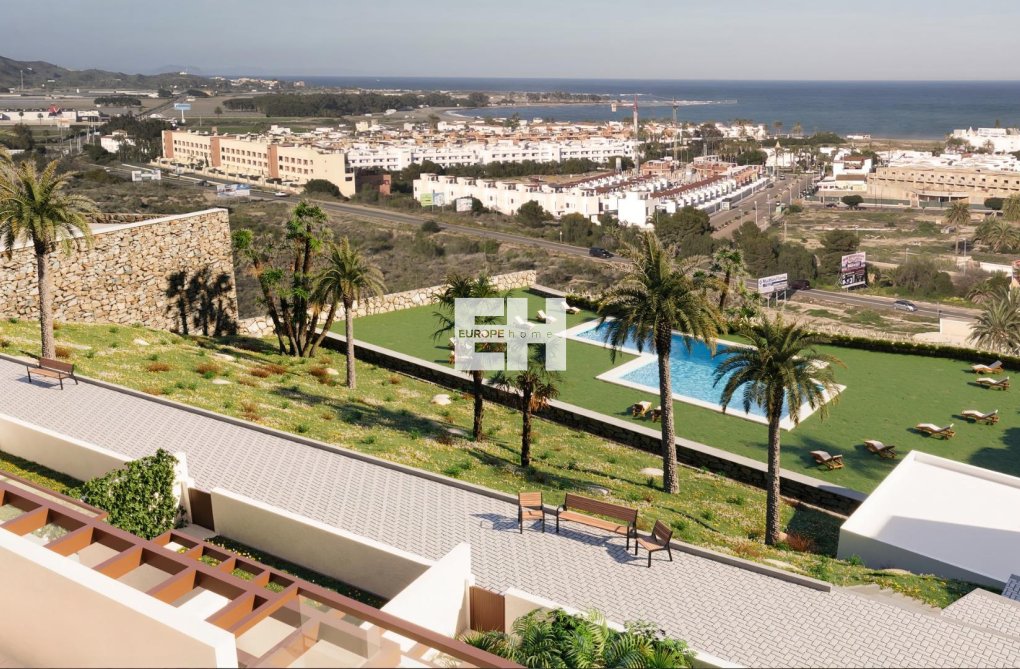 Construction Neuve - Appartement - Vera - Vera Playa