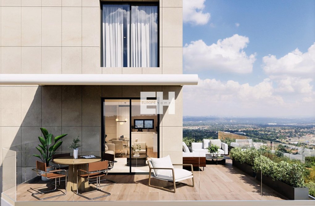 Construction Neuve - Appartement - Villajoyosa - Cala de Finestrat