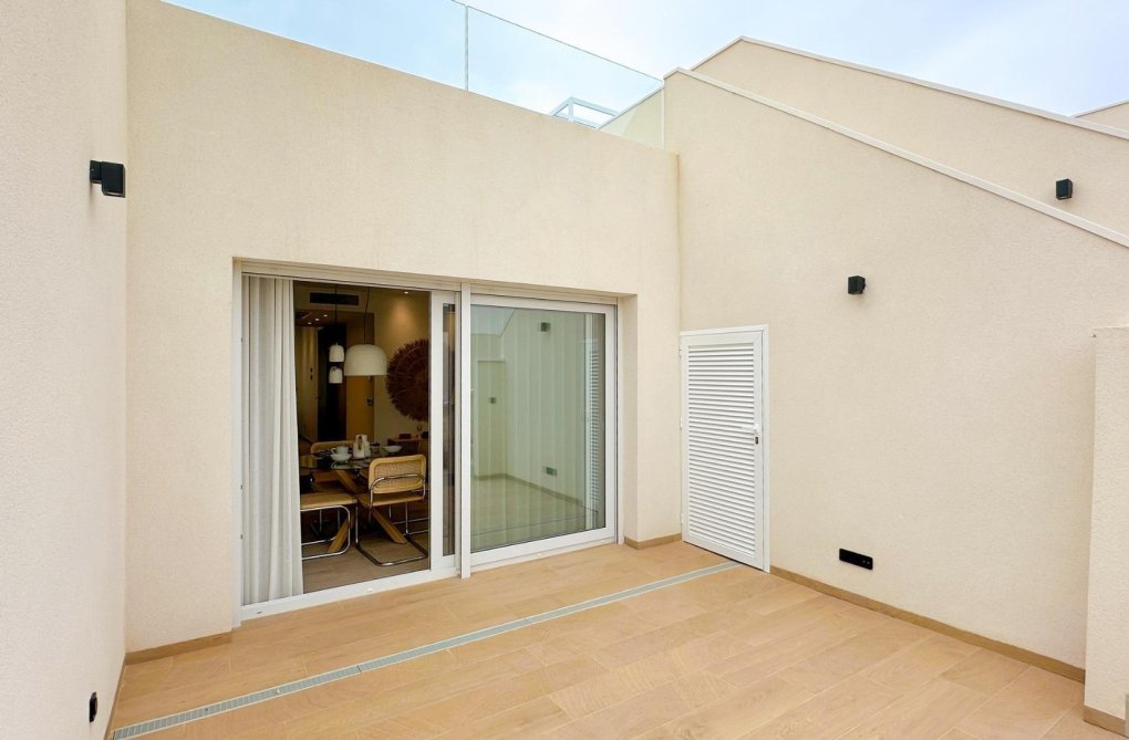 Construction Neuve - Bungalow - Algorfa - La Finca Golf