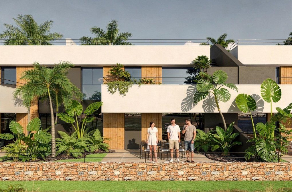 Construction Neuve - Bungalow - Alhama de Murcia - Condado De Alhama