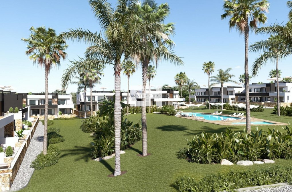 Construction Neuve - Bungalow au dernier étage - Ciudad Quesada - Lo Marabú