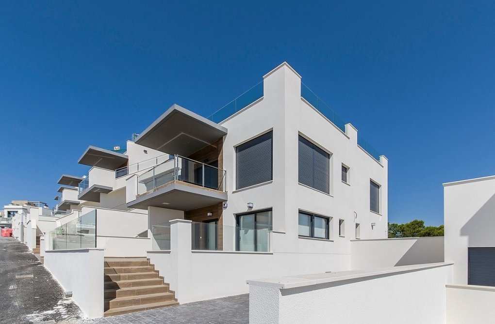 Construction Neuve - Bungalow au rez-de-chaussée - San Miguel de Salinas - Cerro Del Sol