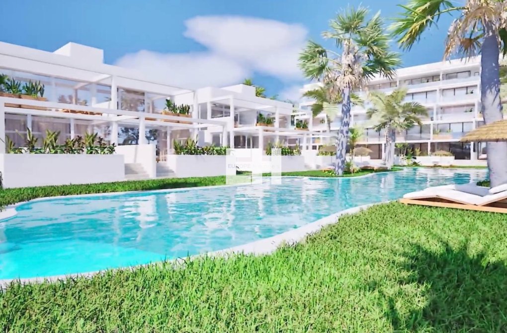 Construction Neuve - Bungalow - Cartagena - Mar de Cristal