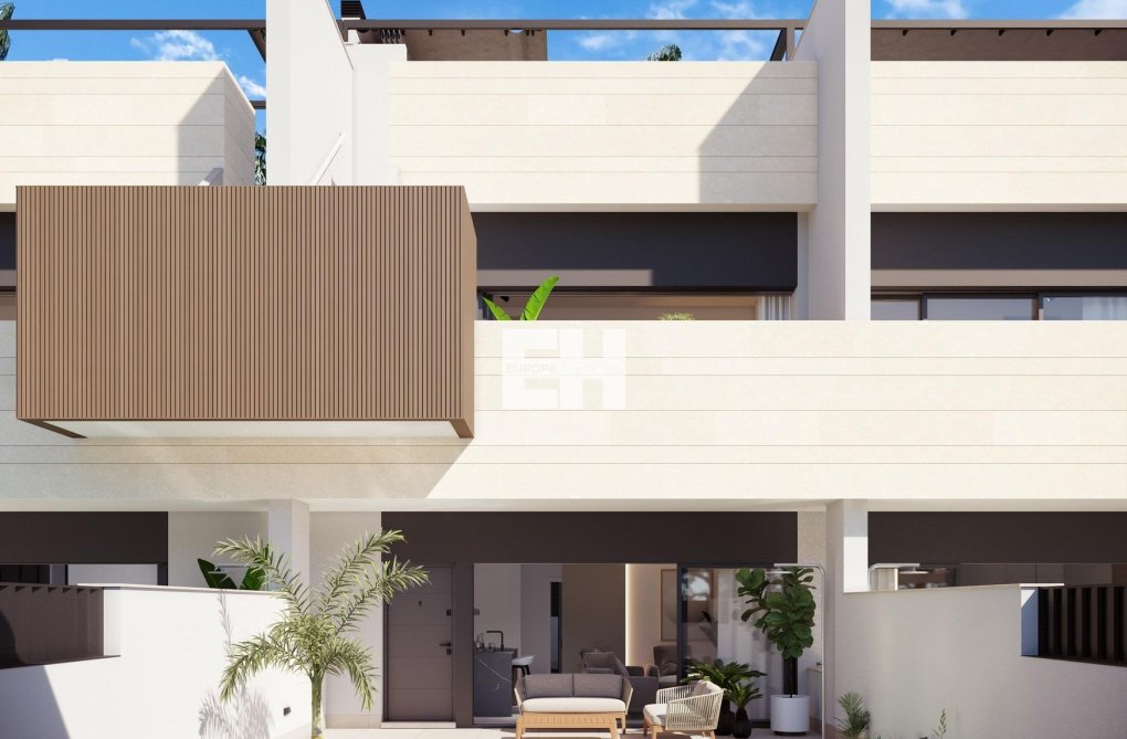 Construction Neuve - Bungalow - Pilar de la Horadada - parques de Andromeda