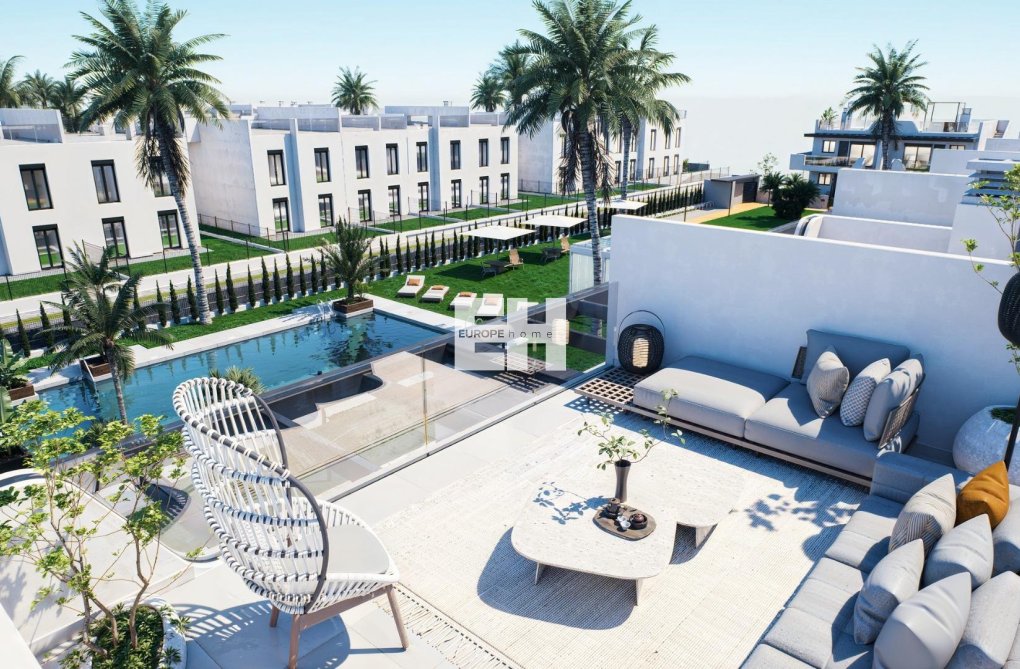 Construction Neuve - Bungalow - Pilar de la Horadada - pueblo