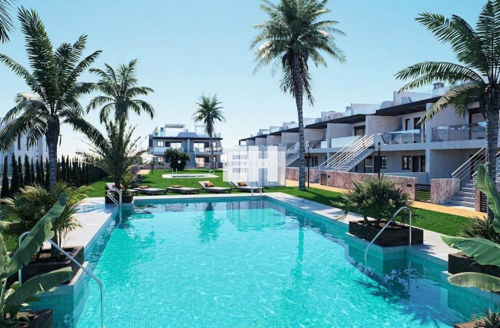 Construction Neuve - Bungalow - Pilar de la Horadada - pueblo