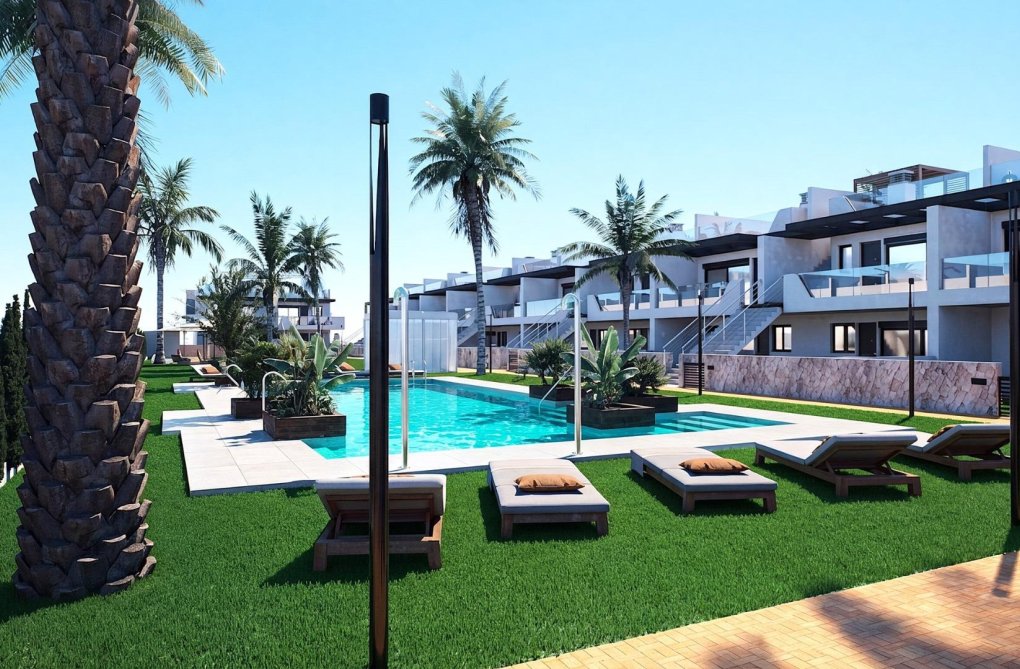 Construction Neuve - Bungalow - Pilar de la Horadada - pueblo