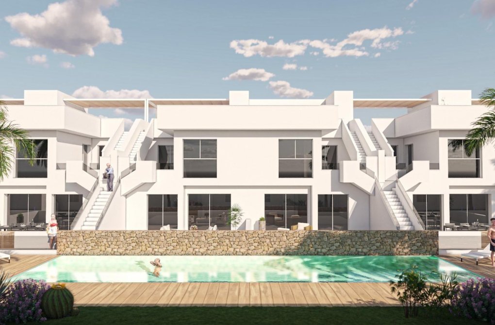 Construction Neuve - Bungalow - Pilar de la Horadada - pueblo