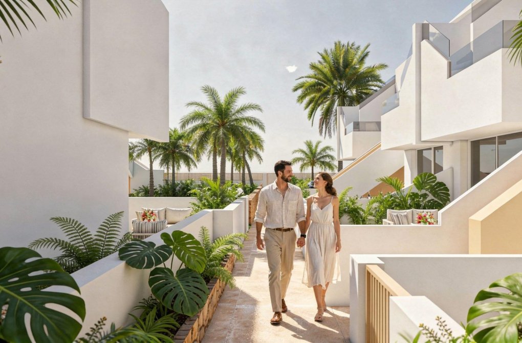 Construction Neuve - Bungalow - Pilar de la Horadada - pueblo
