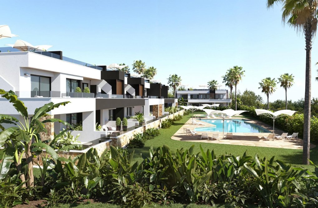 Construction Neuve - Bungalow - Rojales - Lo Marabú