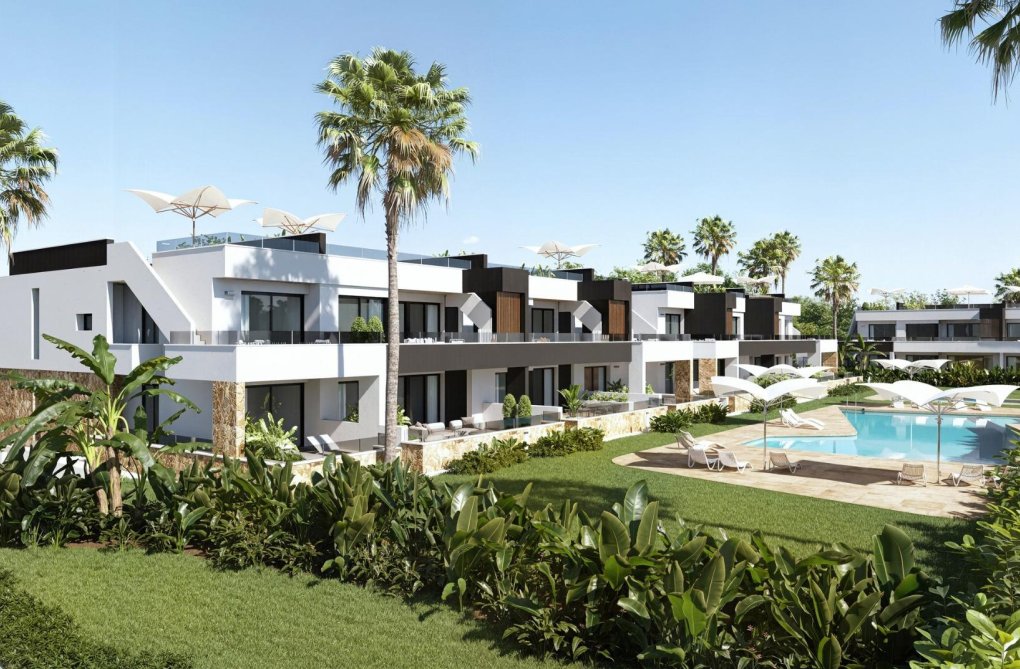 Construction Neuve - Bungalow - Rojales - Lo Marabú