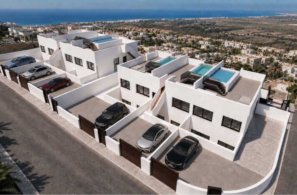 Construction Neuve - Bungalow - San Miguel de Salinas - Cerro Del Sol