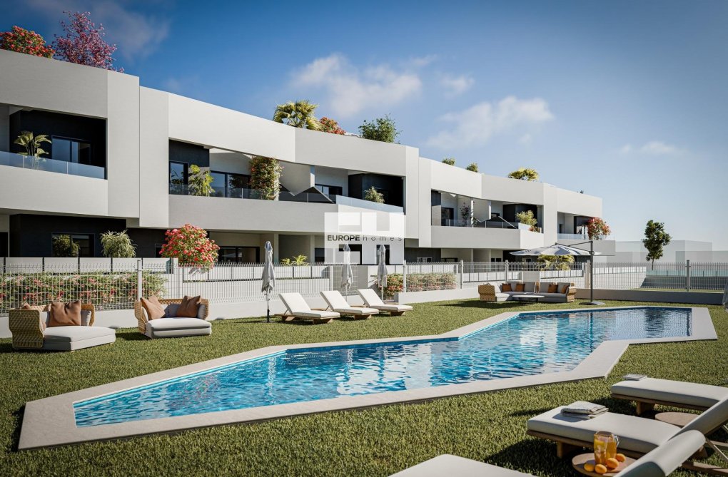 Construction Neuve - Bungalow - San Miguel de Salinas - Pueblo