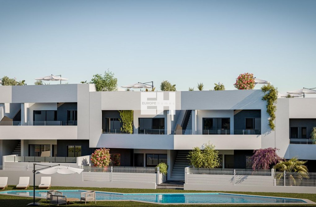 Construction Neuve - Bungalow - San Miguel de Salinas - Pueblo