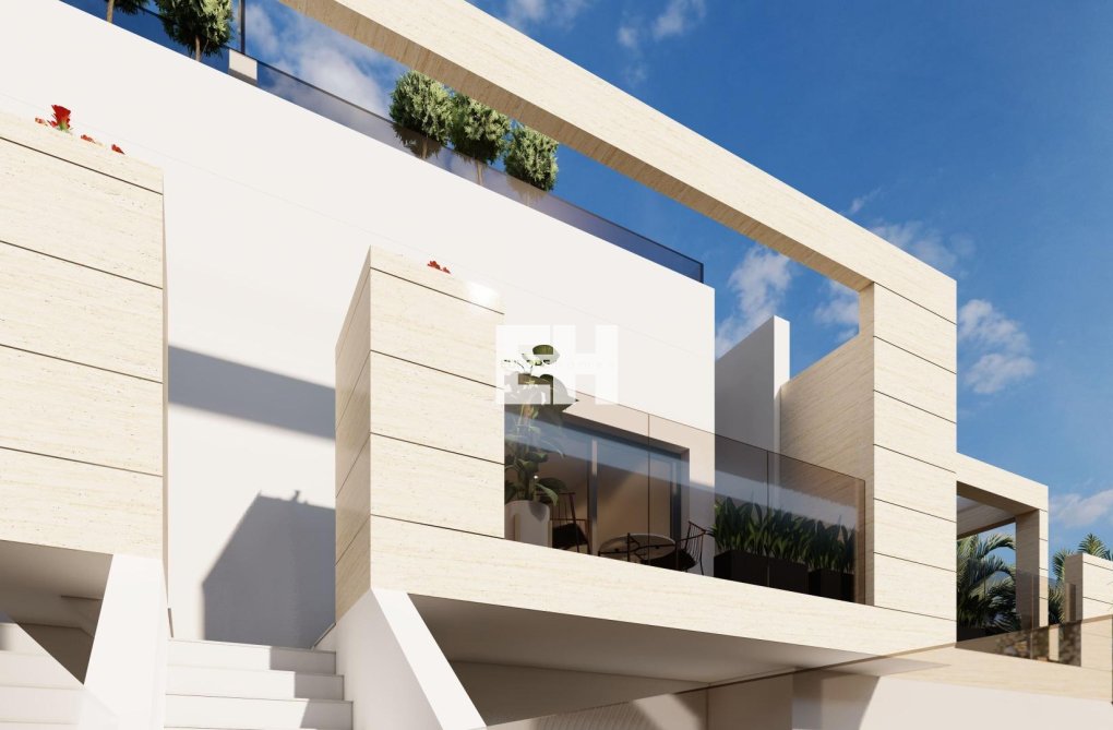 Construction Neuve - Bungalow - San Pedro del Pinatar - El Salero