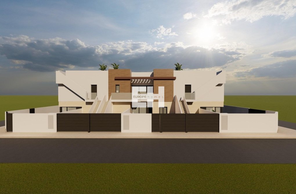 Construction Neuve - Bungalow - San Pedro del Pinatar - Lo Pagán