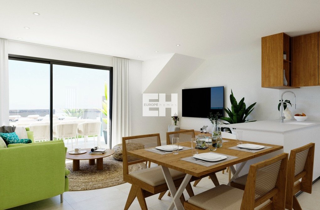 Construction Neuve - Bungalow - Torrevieja - Lago Jardín II
