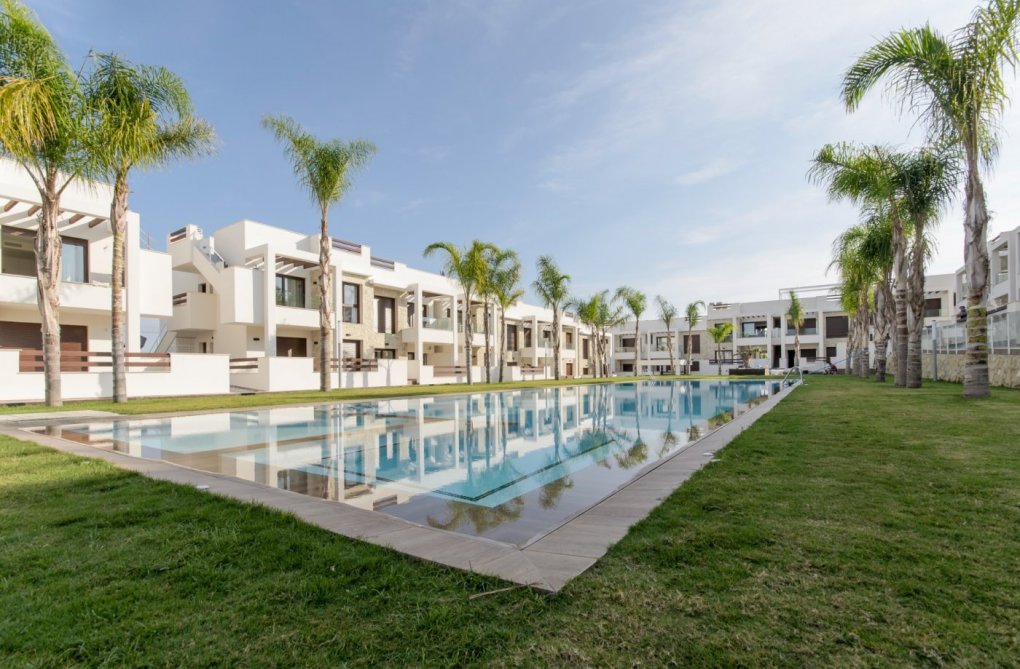 Construction Neuve - Bungalow - Torrevieja - Los Balcones 