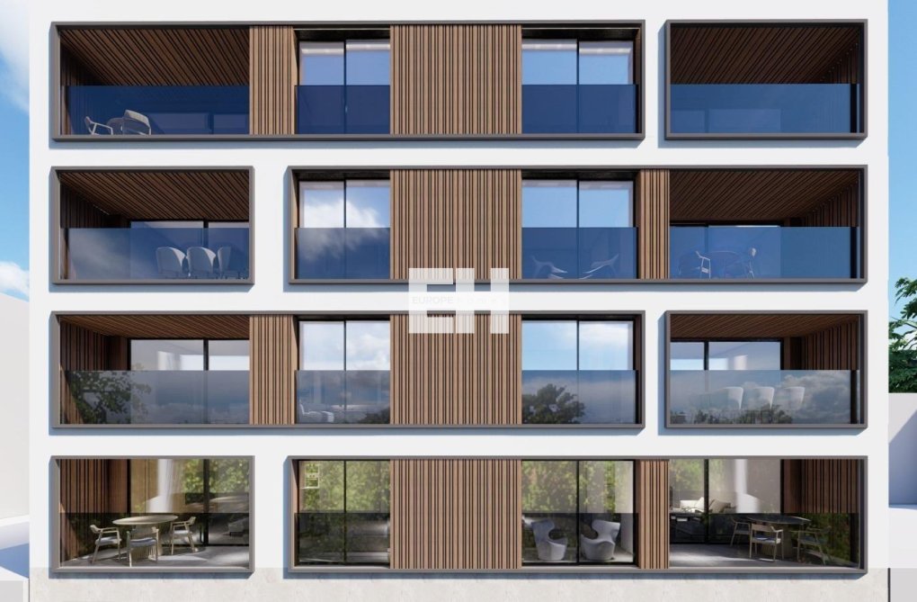 Construction Neuve - Ground floor apartment - Guardamar del Segura - Pueblo