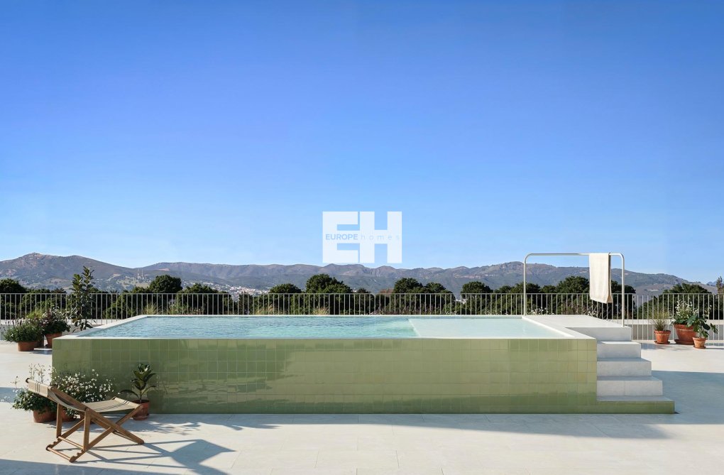 Construction Neuve - Ground floor apartment - Jacarilla - pueblo