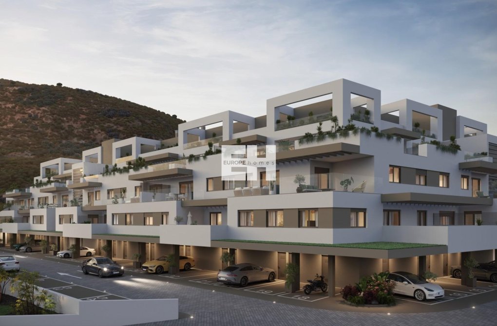 Construction Neuve - Ground floor apartment - Pulpi - Aguilón Golf