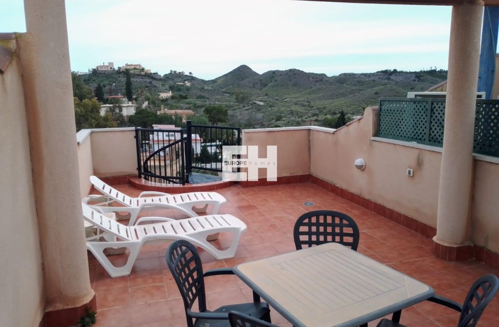 Construction Neuve - Penthouse - Aguilas - Collados