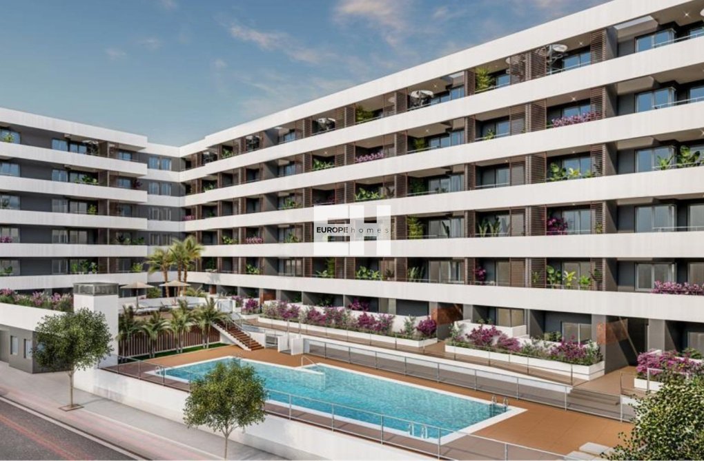 Construction Neuve - Penthouse - Aguilas - Playa de Levante