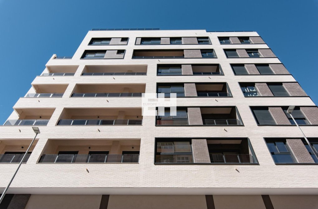 Construction Neuve - Penthouse - Alicante - Benalua