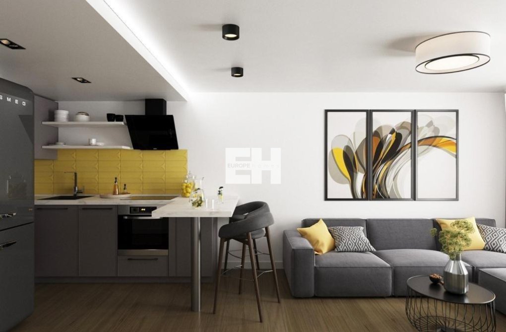 Construction Neuve - Penthouse - Alicante - Centro