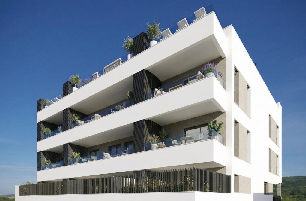 Construction Neuve - Penthouse - Benijofar - Pueblo
