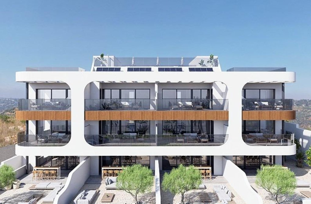 Construction Neuve - Penthouse - Benijofar