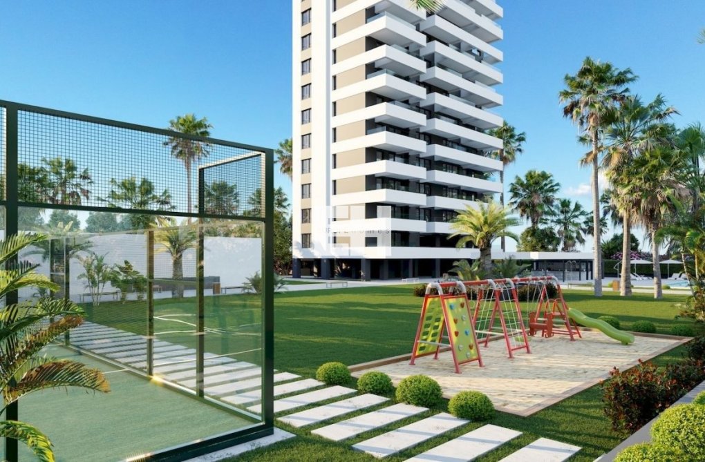 Construction Neuve - Penthouse - Calpe - Arenal Bol