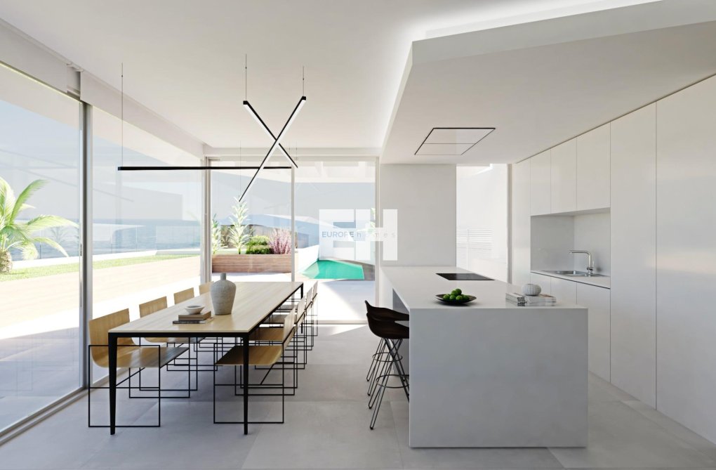 Construction Neuve - Penthouse - Calpe - Mascarat