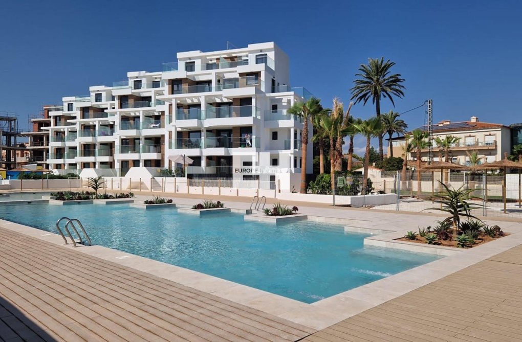Construction Neuve - Penthouse - Denia - L´Estanyó (Marinas)