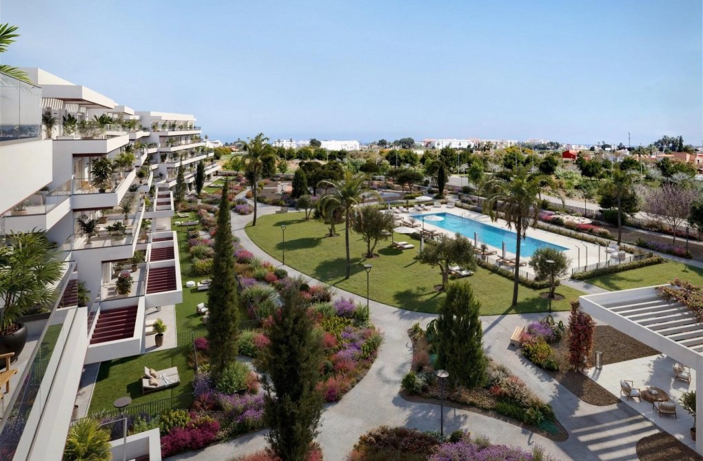 Construction Neuve - Penthouse - Denia - Playa de La Almadraba