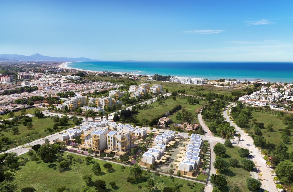 Construction Neuve - Penthouse - El Verger - Playa de La Almadraba