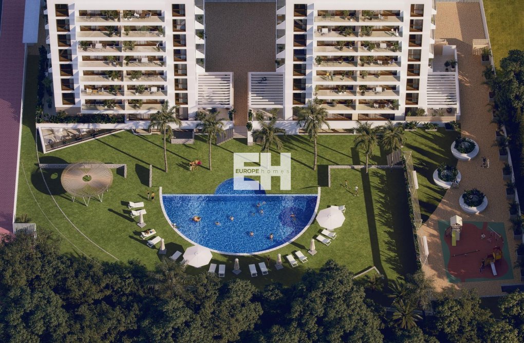 Construction Neuve - Penthouse - Guardamar del Segura - Avda del Puerto