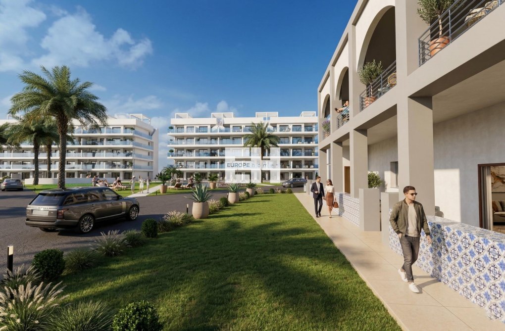 Construction Neuve - Penthouse - Guardamar del Segura - El Raso