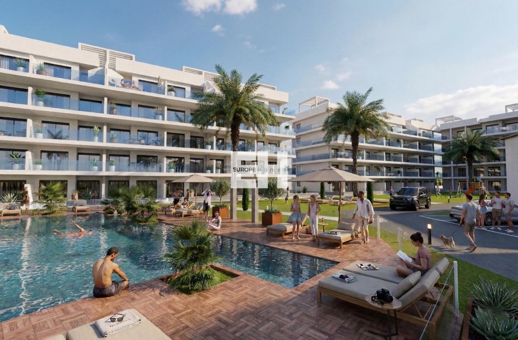 Construction Neuve - Penthouse - Guardamar del Segura - El Raso