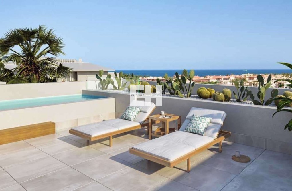 Construction Neuve - Penthouse - Jávea Xàbia - centro