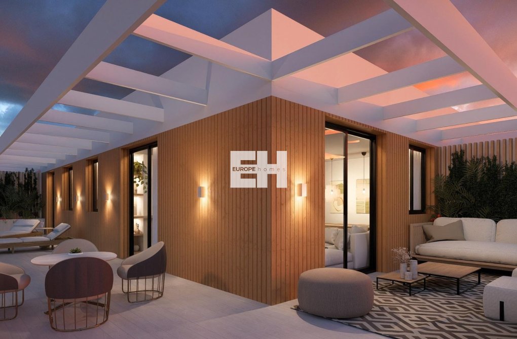 Construction Neuve - Penthouse - Jávea Xàbia - Pueblo